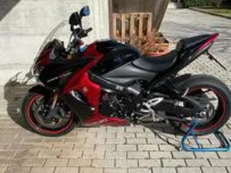 suzuki gsx-s 1000f