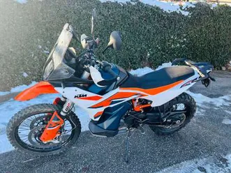 890 adventure r 2023 77kw 77 kw a2