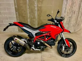 ducati hypermotard 821
