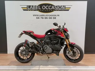 ducati 939 monster sp 2024 939 cm3 | moto roadster | 2 437 km | rouge | 69760 limonest