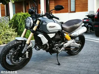 ducati scrambler