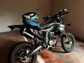 fb mondial - smx 125