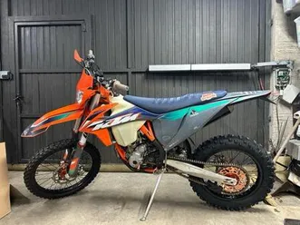 ktm - exc-f 350 wess edicion