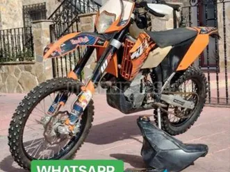 ktm - exc 530