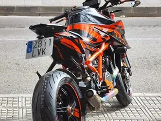 ktm - superduke r