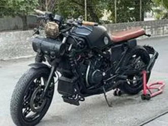 honda vf 1000 - 1986