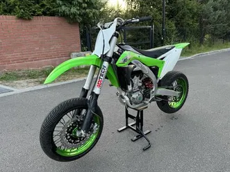 kawasaki kx450f 2017 r. kwidzyn