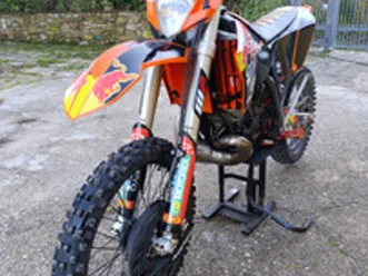 ktm 200 exc 2011
