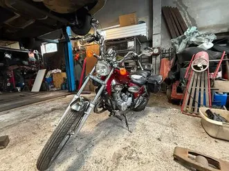 kymco zing 125 ccm 1. hand scheckheft