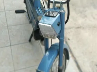 1970 motobecane mobylette a vendre