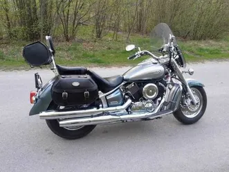 yamga drag star 1100.wersja europejska.2006 rok.nowe sprzęgielko. limanowa