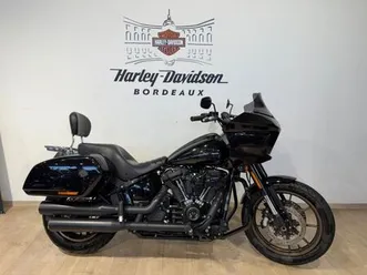 harley-davidson softail low rider 1923 st 2022 1923 cm3 | moto custom | 26 500 km | noir | 33130 begles