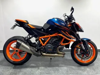ktm 1290 super duke r 2023 1290 cm3 | moto roadster | 16 969 km | 06200 nice