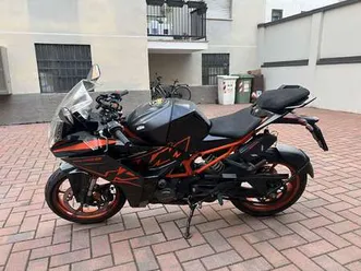 ktm rc 125
