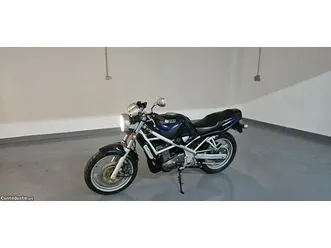 suzuki gsf bandit 400 18.000 rpm 1991