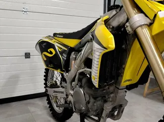suzuki rmz - 17