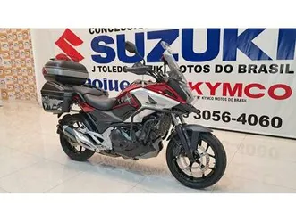 honda nc 750x abs nac