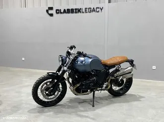 bmw r ninet scrambler