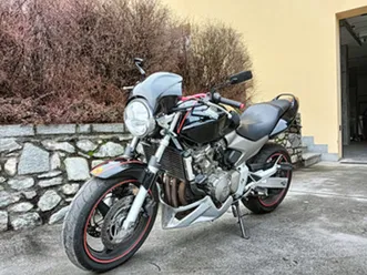 honda hornet 600 del 2003