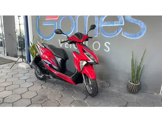 honda elite 125