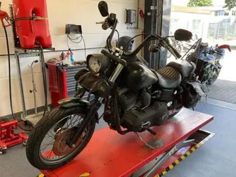 harley davidson dyna street bob streetbob