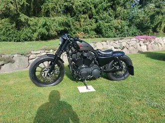 harley davidson iron 883 sportster