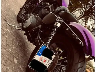 harley davidson sportster