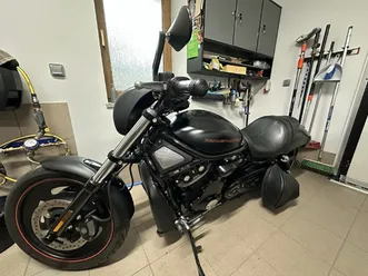 harley-davidson v-rod night rod