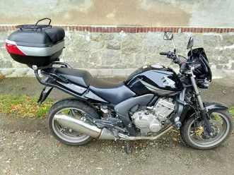 honda cbf 600 na abs mocno doinwestowana