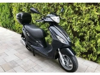 piaggio fly 125 raty gwarancja motopko transport gratis benzyna 12km