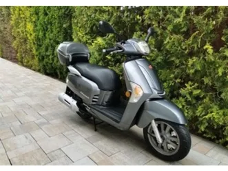 kymco like piaggio vespa 125 4t raty gwarancja motopko transport gratis