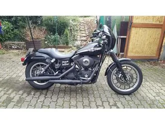 harley-davidson dyna fxdx club style / sons of anarchy style