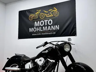 harley-davidson softail fxst