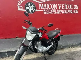 honda cg 150 fan esdi mix