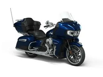 2022 indian motorcycle® pursuit limited deepwater metallic