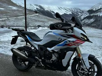 bmw s 1000 xr m sport bianco