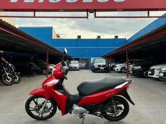 honda biz 125