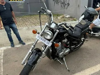 honda vt 600 c shadow