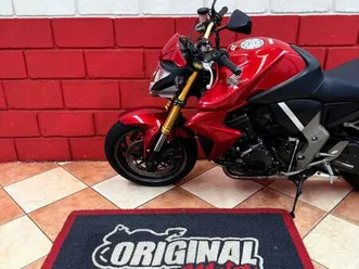 honda cb 1000r gasolina