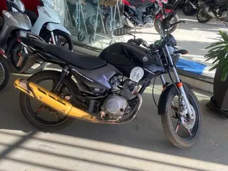 yamaha ybr 125 factor e