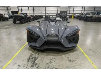 2023 polaris slingshot® slingshot® sl storm gray (manual)