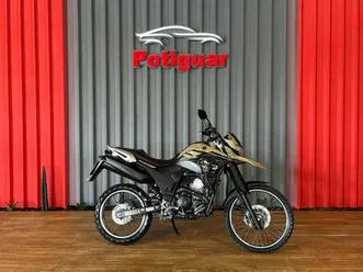yamaha xtz 250 lander 249 cc/lander blueflex/abs