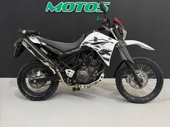 yamaha xt 660 r