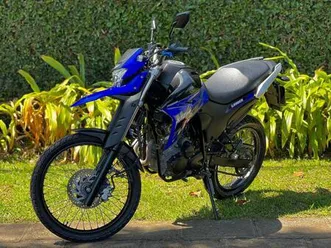 yamaha xtz 250 lander