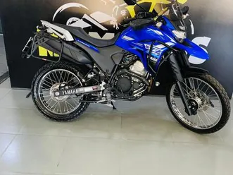 yamaha xtz 250 lander
