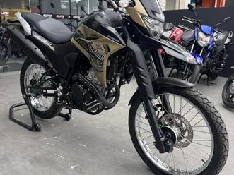 yamaha xtz 250 lander