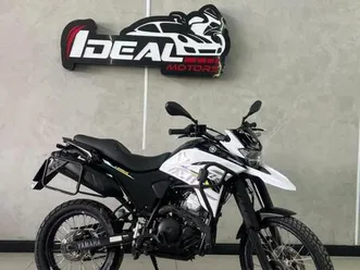 yamaha xtz 250 lander