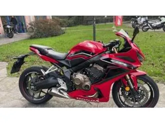 cbr 650 r (2021 - 23)
