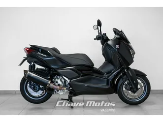 yamaha - x-max 300 tech max