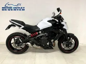 mooie kawasaki er 6 n abs er6n 35kw a2 er6 — motoren | kawasaki — marktplaats